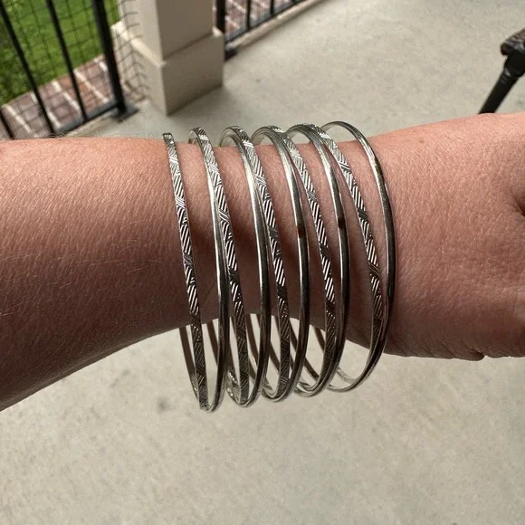 Bangle Bracelet - Picture 2 of 4